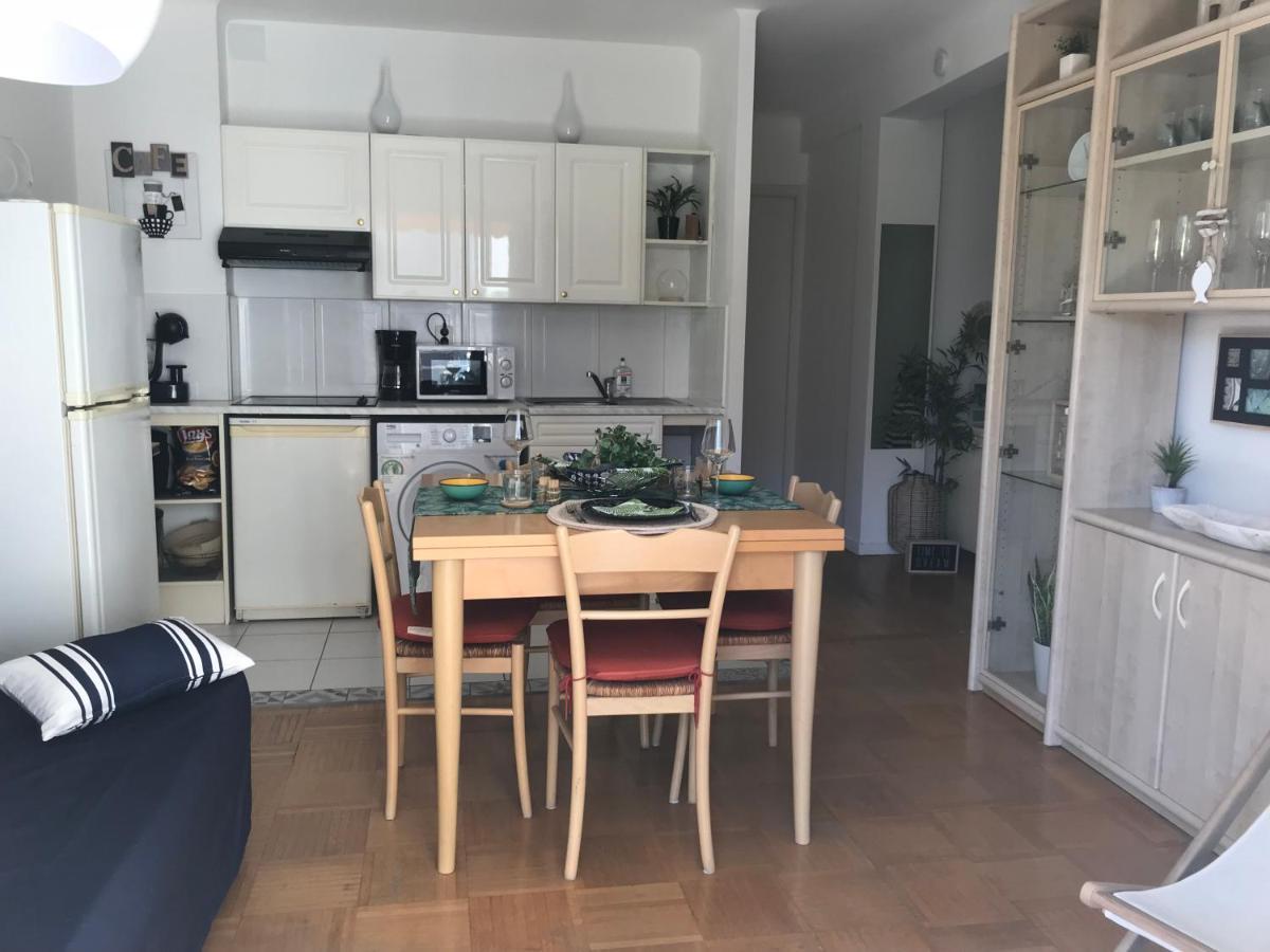 Charmant Appartement Au Coeur De Juan Les Pins Antibes Kültér fotó