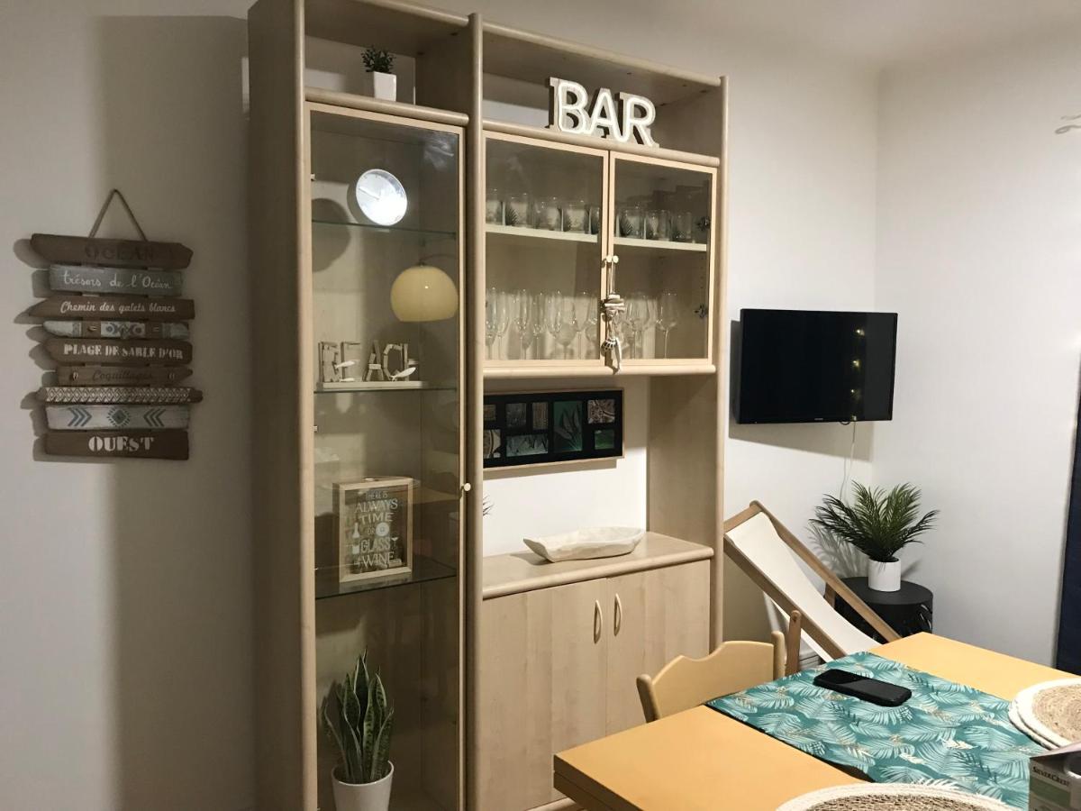Charmant Appartement Au Coeur De Juan Les Pins Antibes Kültér fotó
