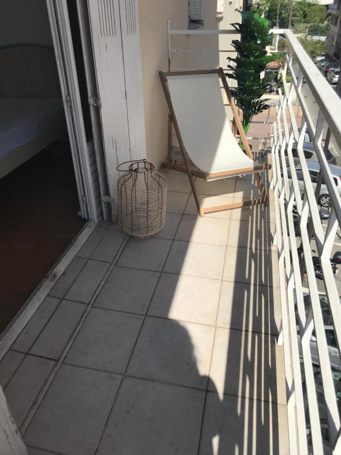 Charmant Appartement Au Coeur De Juan Les Pins Antibes Kültér fotó