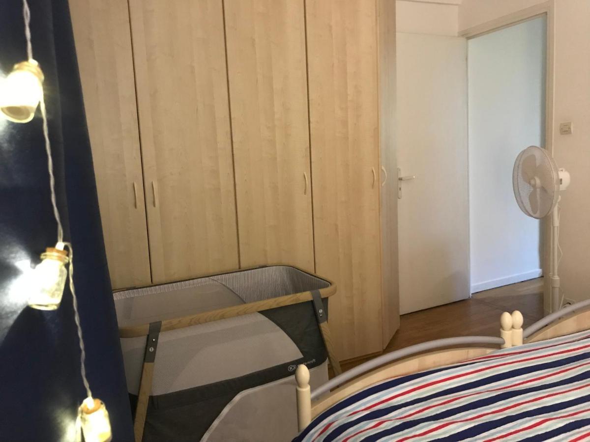 Charmant Appartement Au Coeur De Juan Les Pins Antibes Kültér fotó