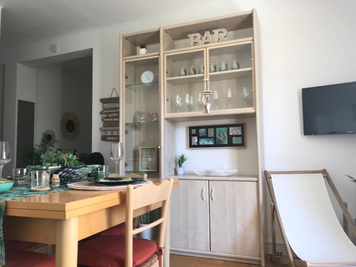 Charmant Appartement Au Coeur De Juan Les Pins Antibes Kültér fotó