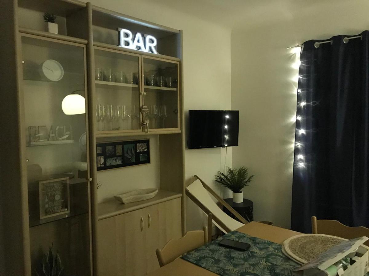 Charmant Appartement Au Coeur De Juan Les Pins Antibes Kültér fotó